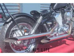 ヤマハ ドラッグスター250