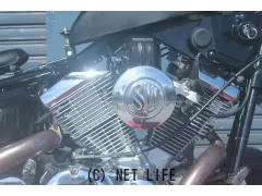 ヤマハ ドラッグスター250