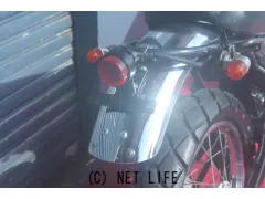 ヤマハ ブロンコ