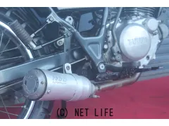 ヤマハ ブロンコ