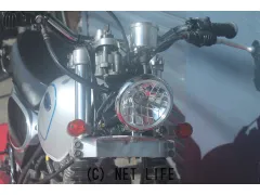 ヤマハ ブロンコ