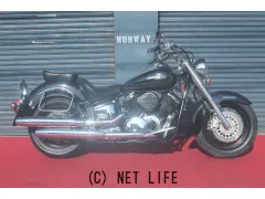 ヤマハ ドラッグスター1100