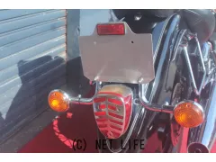 ヤマハ ドラッグスター1100