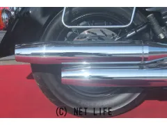 ヤマハ ドラッグスター1100