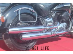 ヤマハ ドラッグスター1100