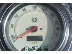 ヤマハ ドラッグスター1100