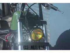 ヤマハ ドラッグスター400