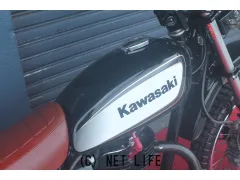 カワサキ 250TR