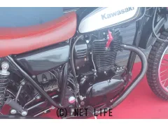 カワサキ 250TR