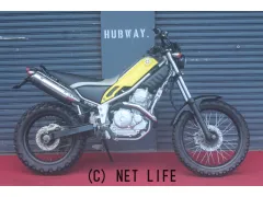 ヤマハ トリッカー