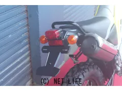 ヤマハ トリッカー