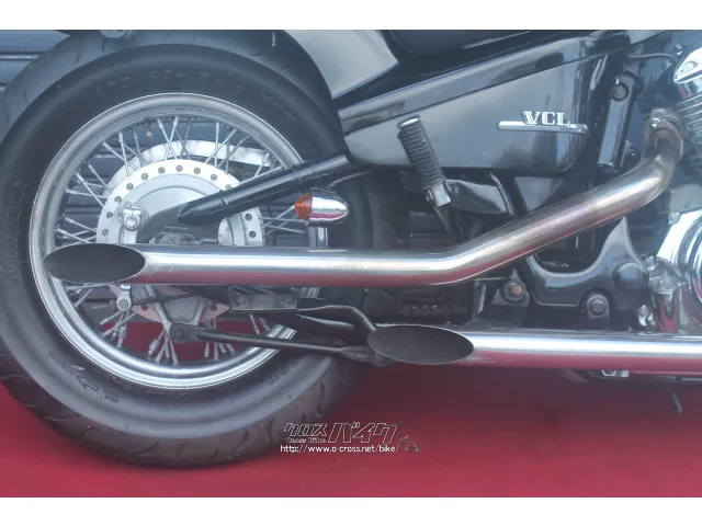 ホンダ スティード