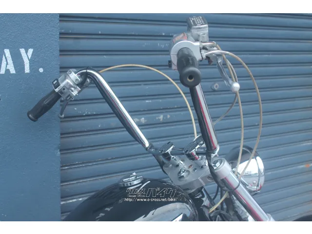 ホンダ スティード