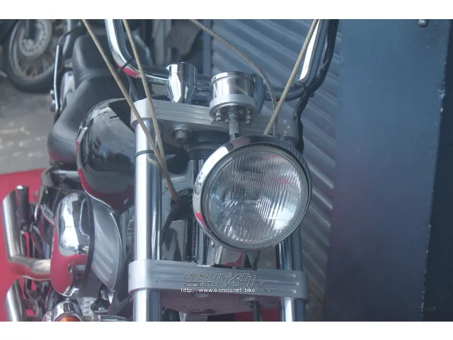 ホンダ スティード