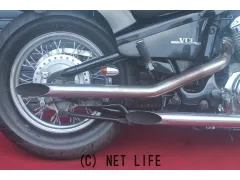 ホンダ スティード