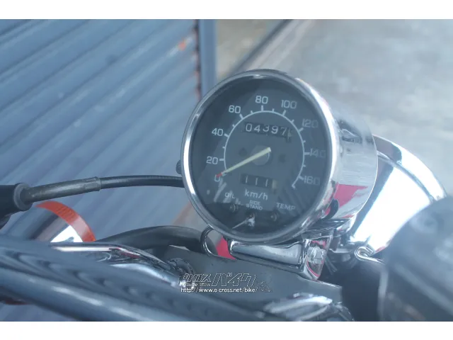 ホンダ スティード