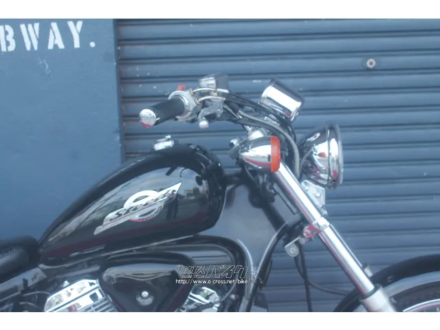 ホンダ スティード