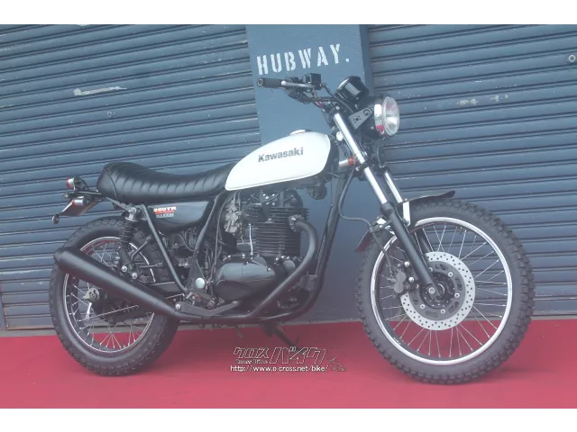 カワサキ 250TR