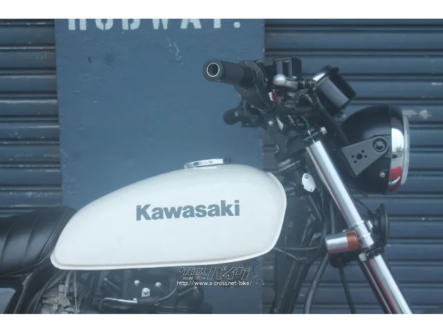 カワサキ 250TR