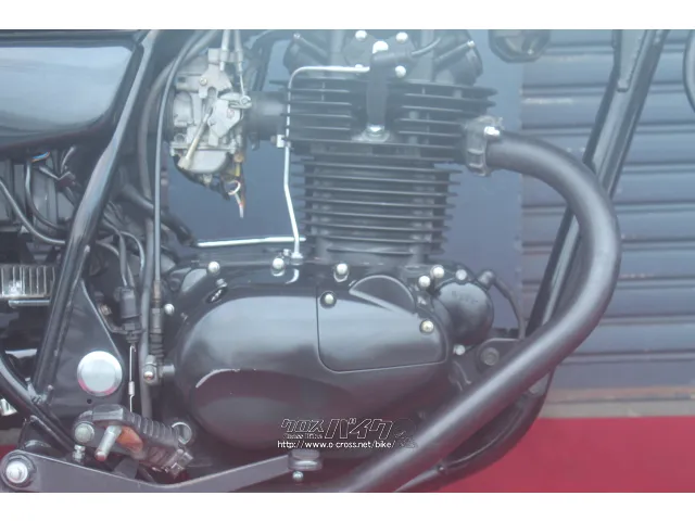 カワサキ 250TR
