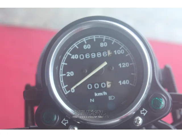 カワサキ 250TR