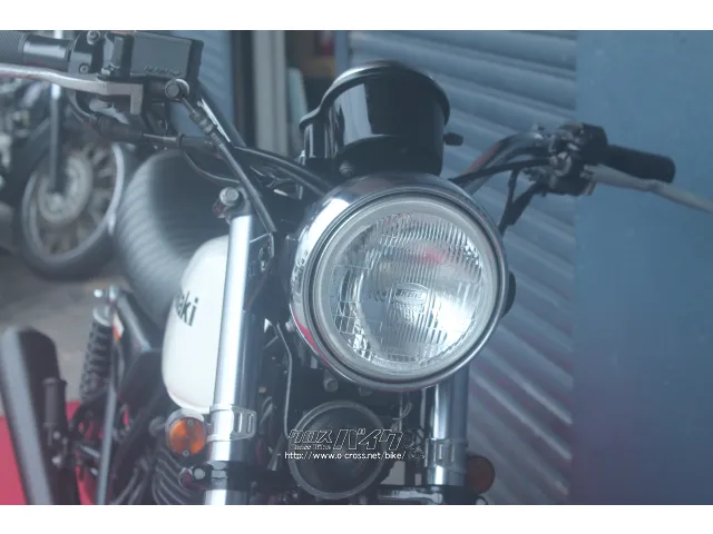 カワサキ 250TR