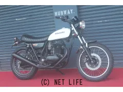 カワサキ 250TR