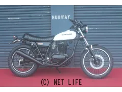 カワサキ 250TR