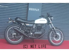 カワサキ 250TR
