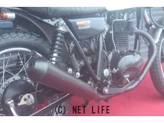 カワサキ 250TR