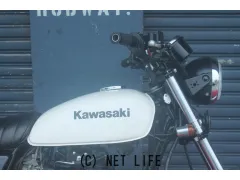 カワサキ 250TR