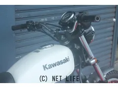 カワサキ 250TR