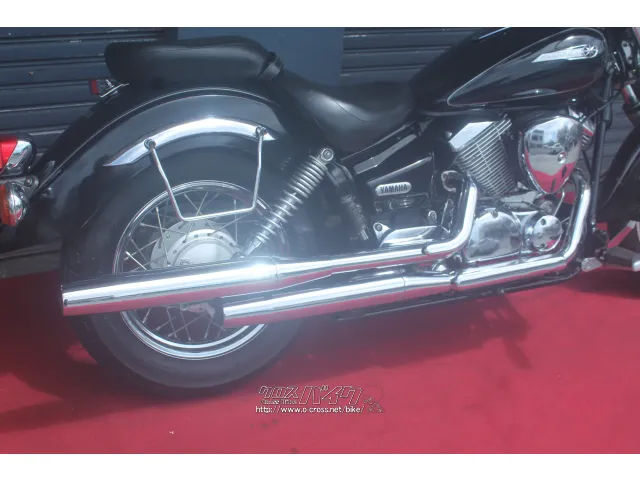 ヤマハ ドラッグスター250