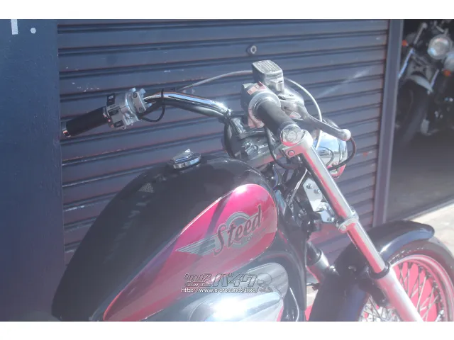 ホンダ スティード