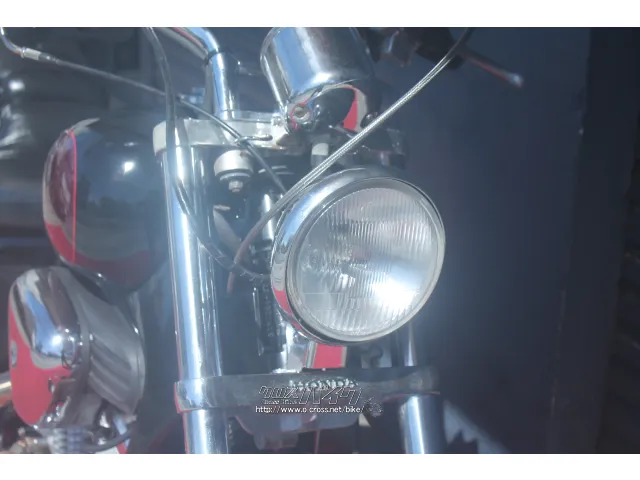 ホンダ スティード