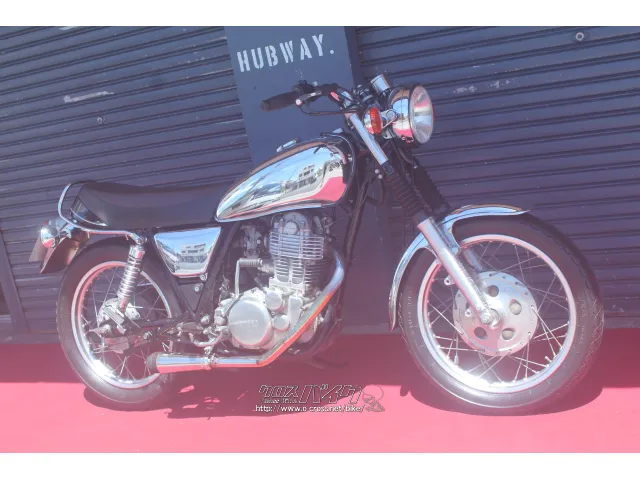 ヤマハ SR400