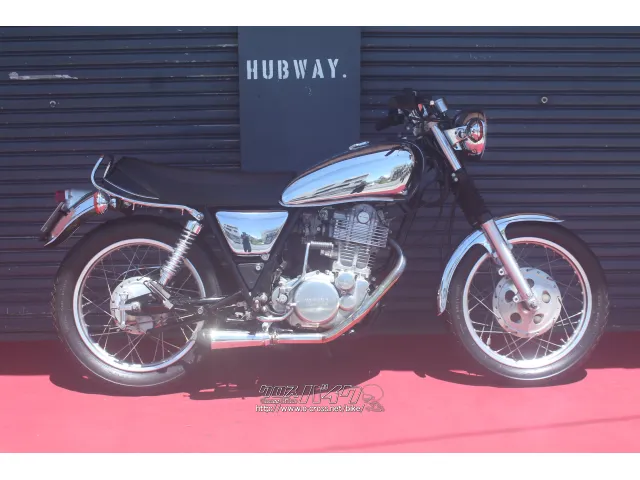 ヤマハ SR400
