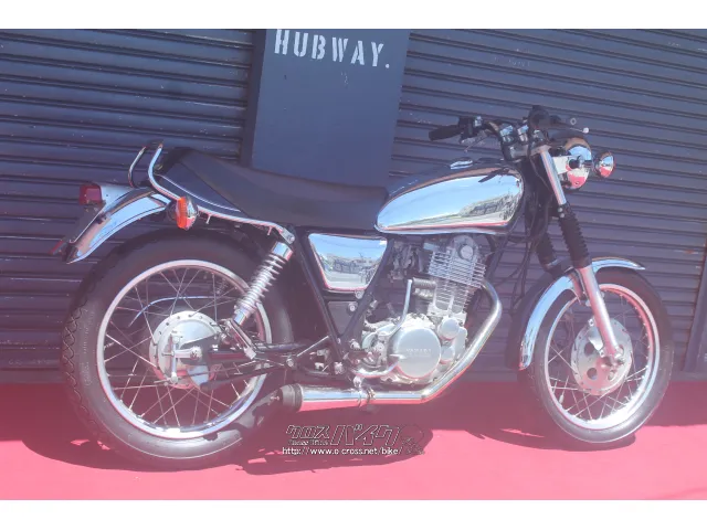 ヤマハ SR400
