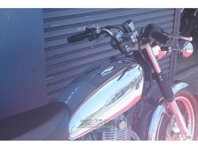 ヤマハ SR400