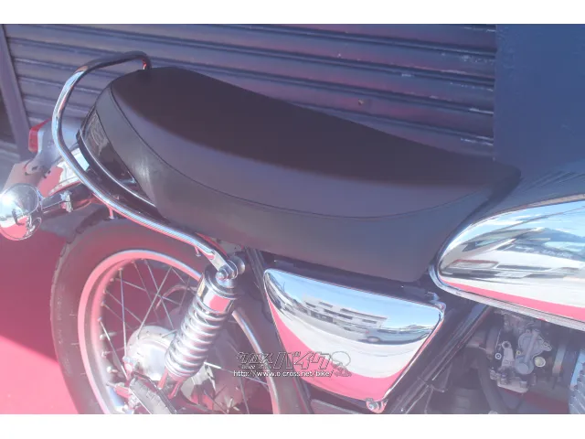 ヤマハ SR400