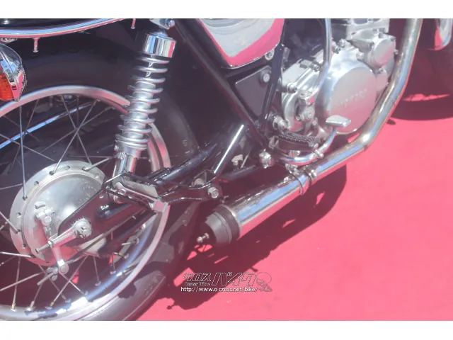 ヤマハ SR400