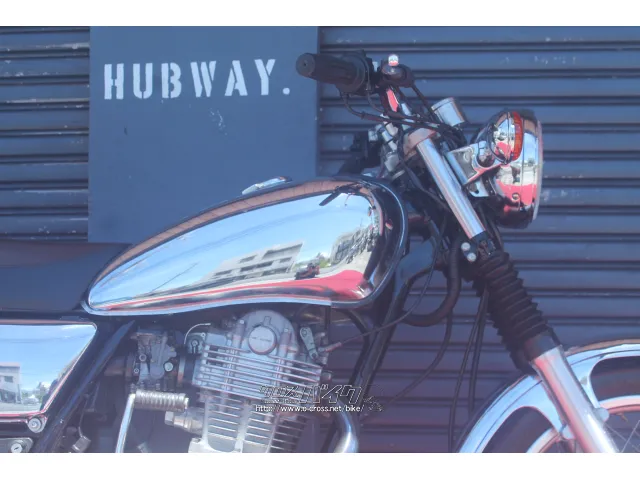 ヤマハ SR400