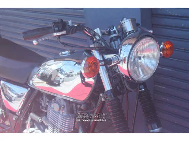 ヤマハ SR400