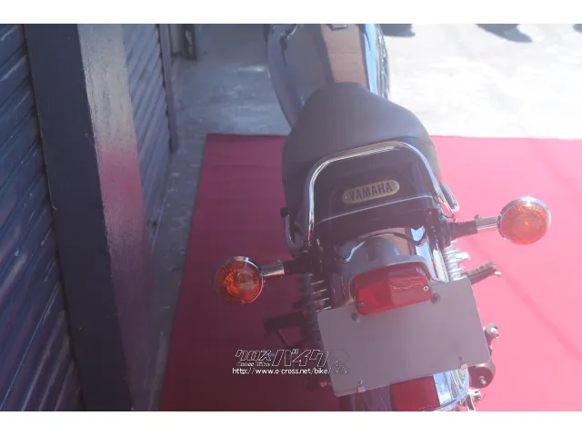ヤマハ SR400