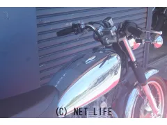 ヤマハ SR400