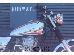 ヤマハ SR400