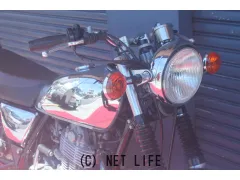 ヤマハ SR400
