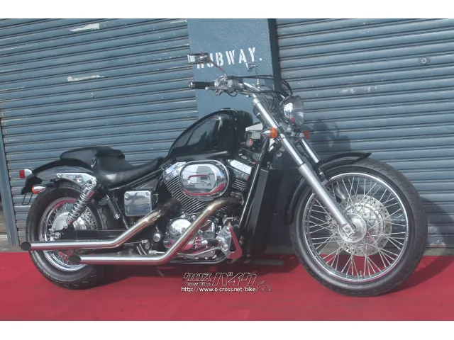 ホンダ シャドウ400