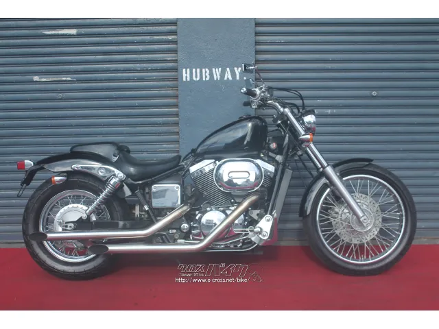 ホンダ シャドウ400