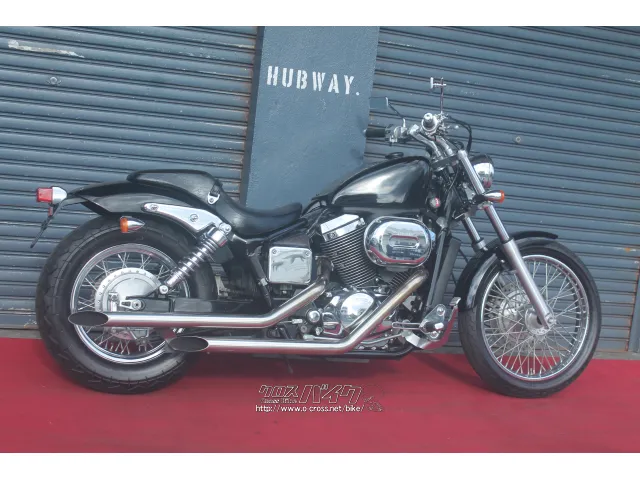 ホンダ シャドウ400
